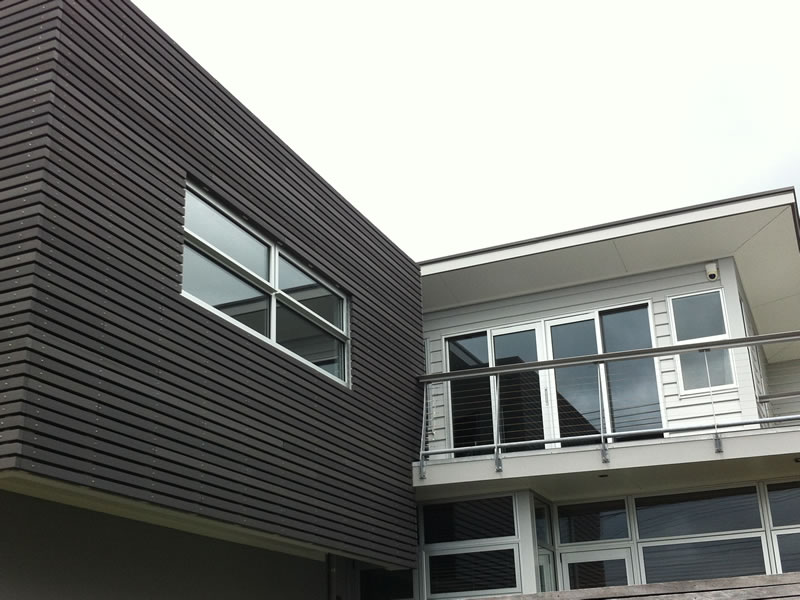 house external cladding panels
